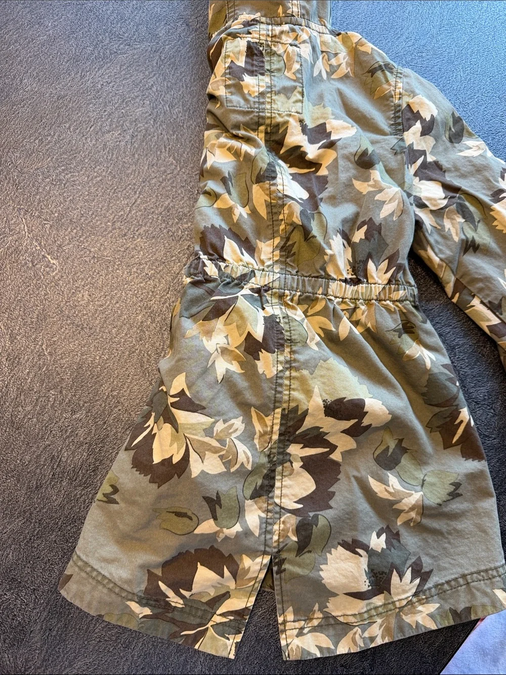 Girls Old Navy Jacket Cameo size 8
